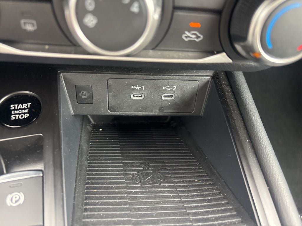2025 Nissan Kicks SV Intelligent AWD