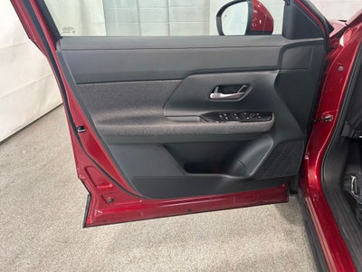2025 Nissan Kicks SV Intelligent AWD