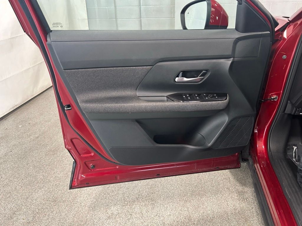 2025 Nissan Kicks SV Intelligent AWD
