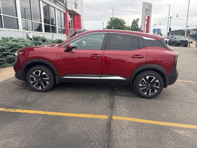 2025 Nissan Kicks SV Intelligent AWD