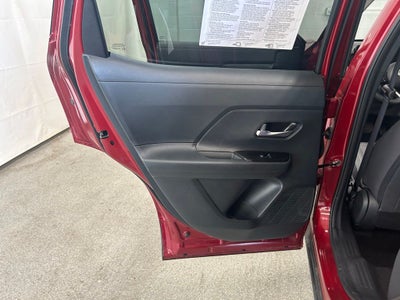 2025 Nissan Kicks SV Intelligent AWD