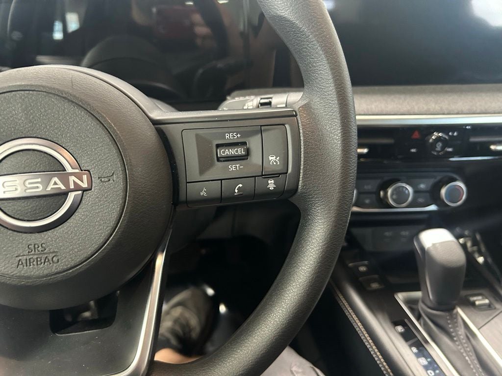 2025 Nissan Kicks SV Intelligent AWD