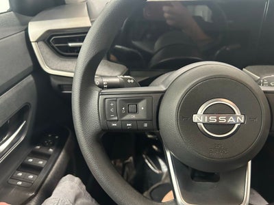 2025 Nissan Kicks SV Intelligent AWD