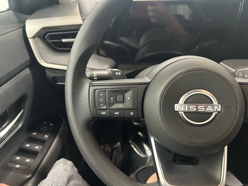 2025 Nissan Kicks SV Intelligent AWD