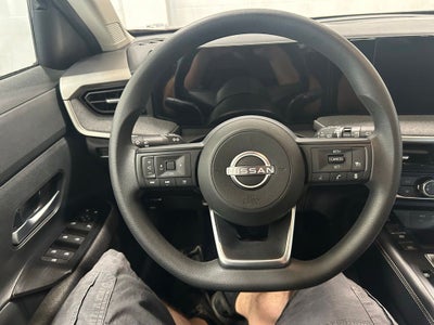 2025 Nissan Kicks SV Intelligent AWD