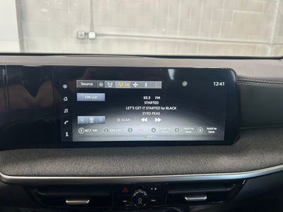2025 Nissan Kicks SV Intelligent AWD