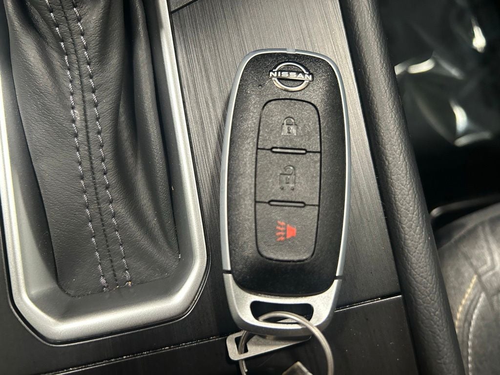 2025 Nissan Kicks SV Intelligent AWD