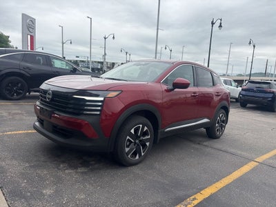 2025 Nissan Kicks SV Intelligent AWD