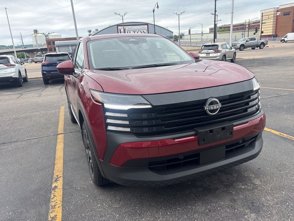 2025 Nissan Kicks SV Intelligent AWD