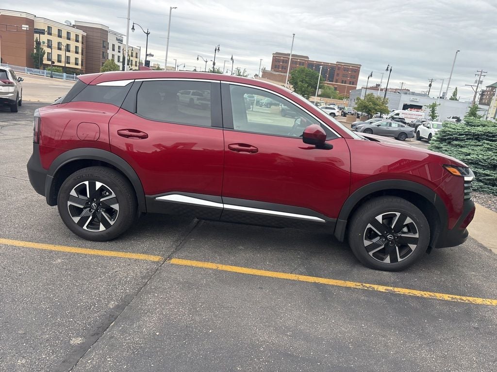 2025 Nissan Kicks SV Intelligent AWD