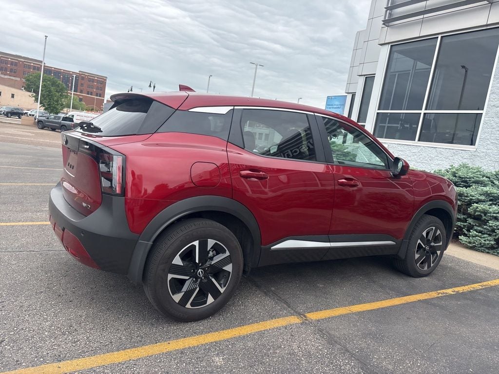 2025 Nissan Kicks SV Intelligent AWD