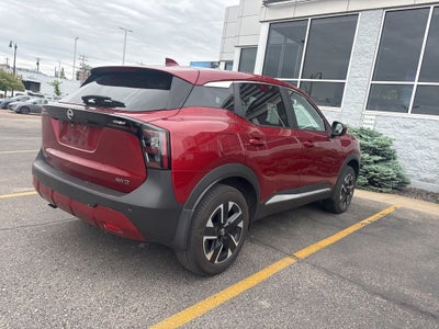 2025 Nissan Kicks SV Intelligent AWD