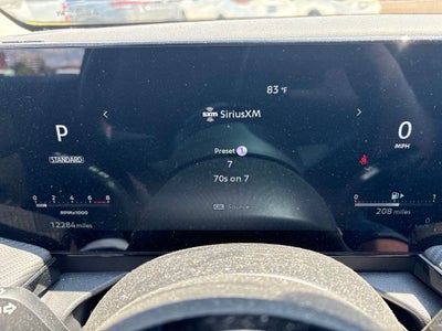 2025 Nissan Kicks SR Intelligent AWD