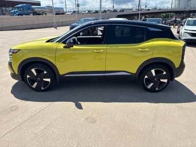 2025 Nissan Kicks SR Intelligent AWD