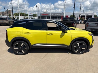 2025 Nissan Kicks SR Intelligent AWD