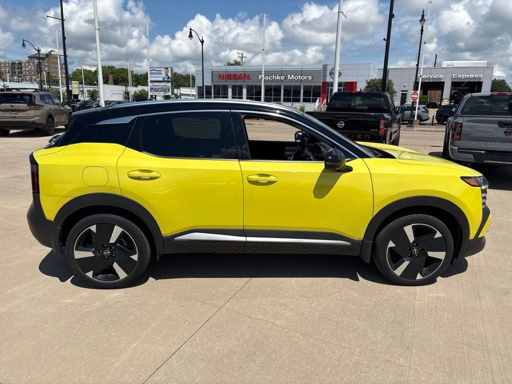 2025 Nissan Kicks SR Intelligent AWD