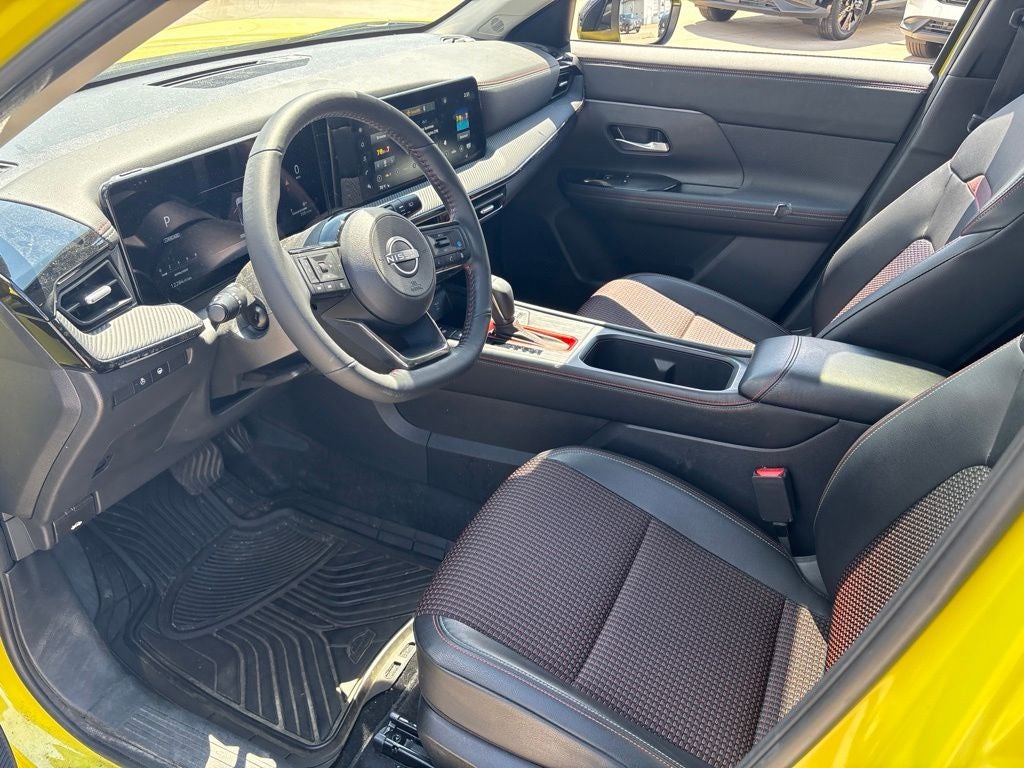 2025 Nissan Kicks SR Intelligent AWD