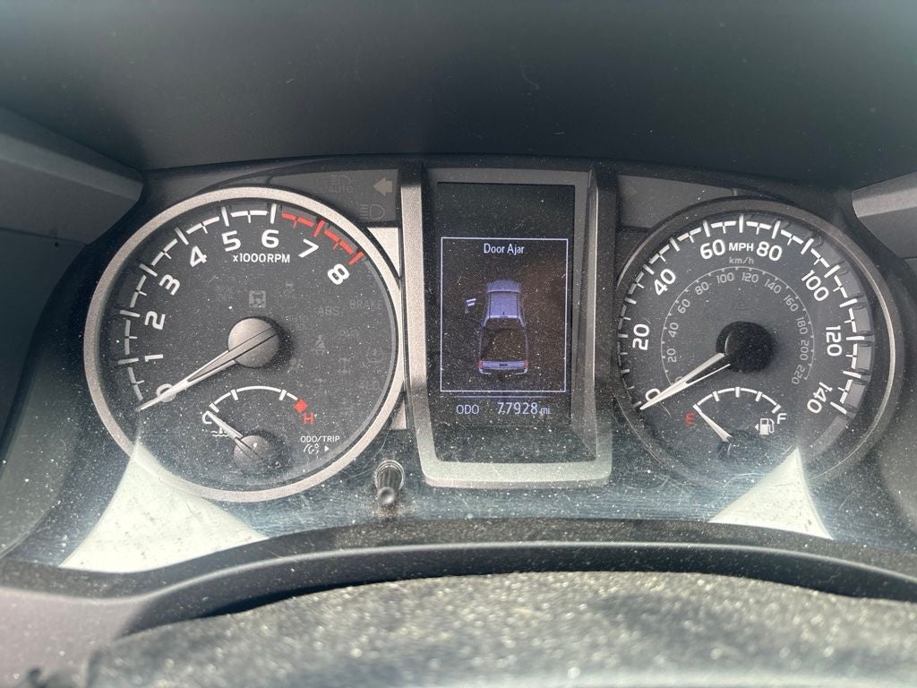 2020 Toyota Tacoma TRD Off-Road