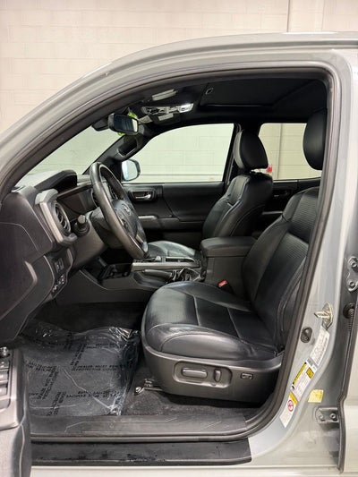 2020 Toyota Tacoma TRD Off-Road