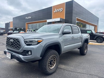 2020 Toyota Tacoma TRD Off-Road