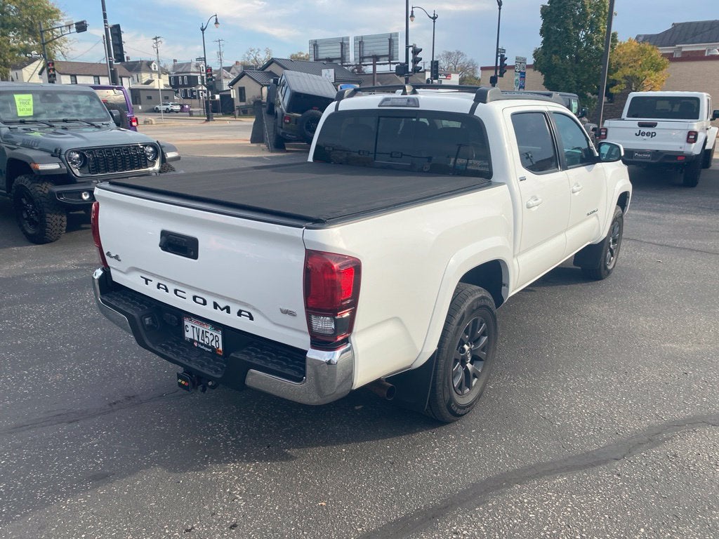 2022 Toyota Tacoma SR5 V6