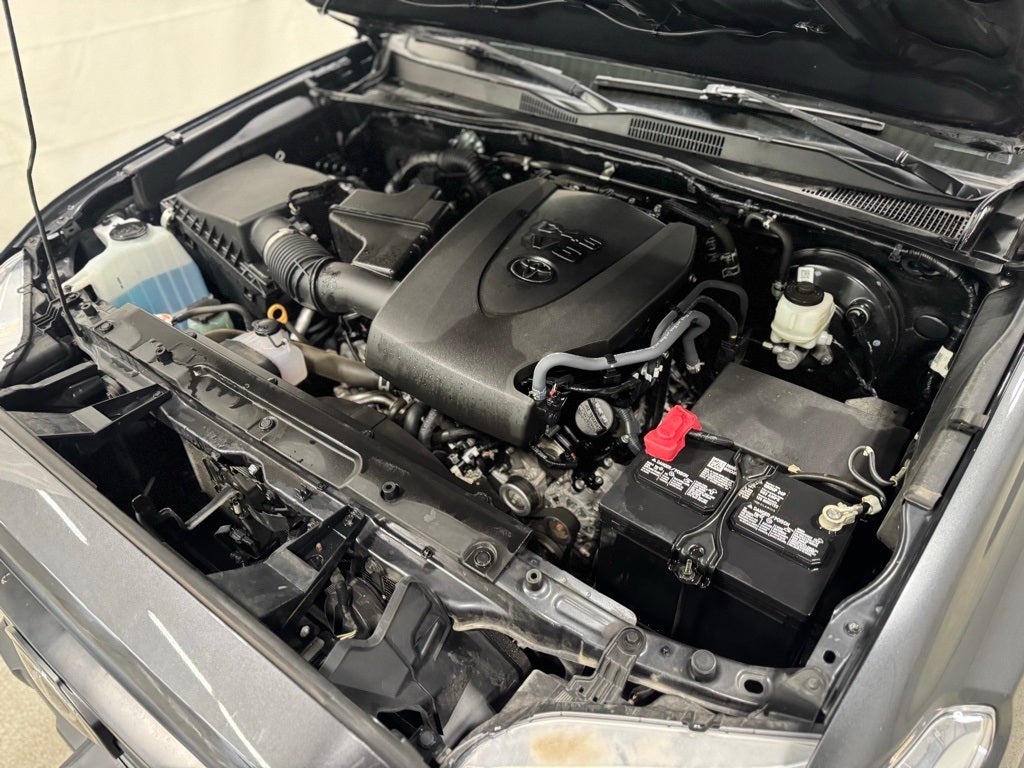 2023 Toyota Tacoma TRD Sport