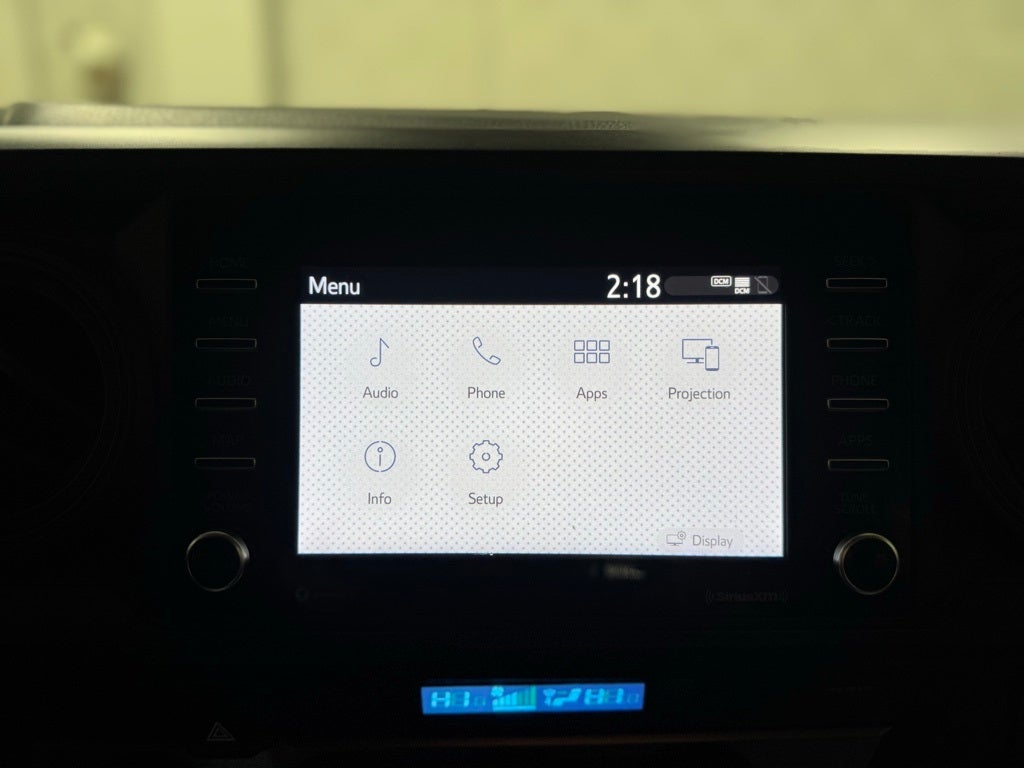 2023 Toyota Tacoma TRD Sport