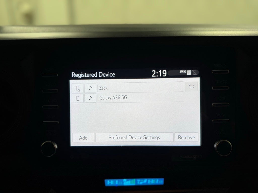 2023 Toyota Tacoma TRD Sport