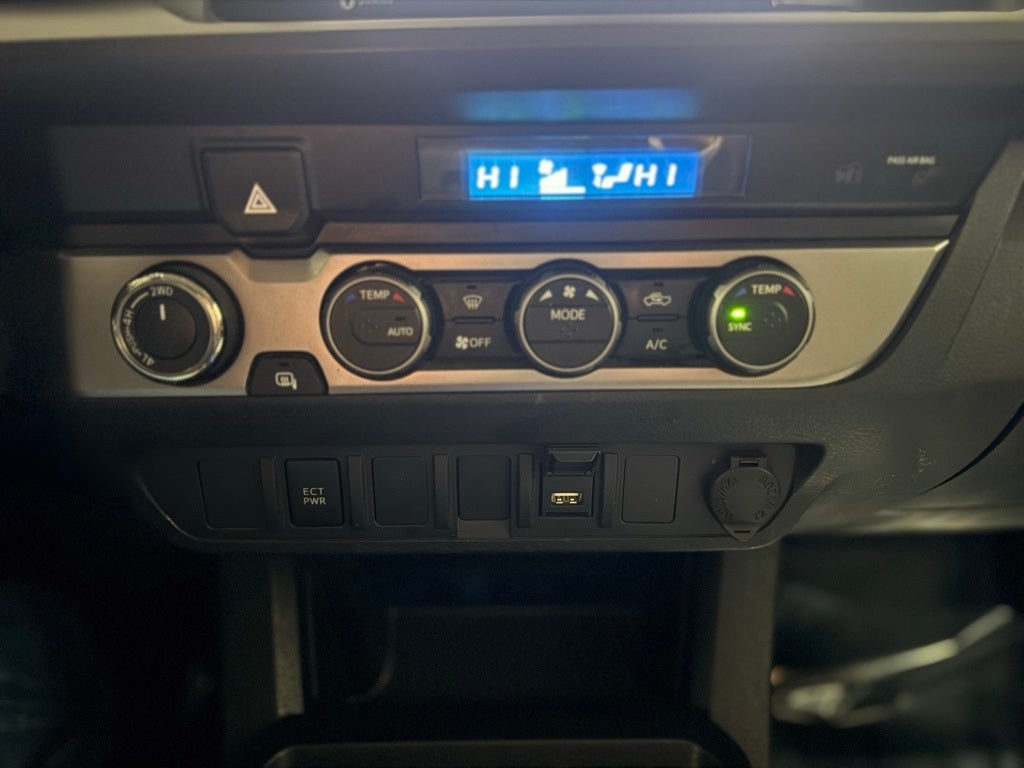 2023 Toyota Tacoma TRD Sport