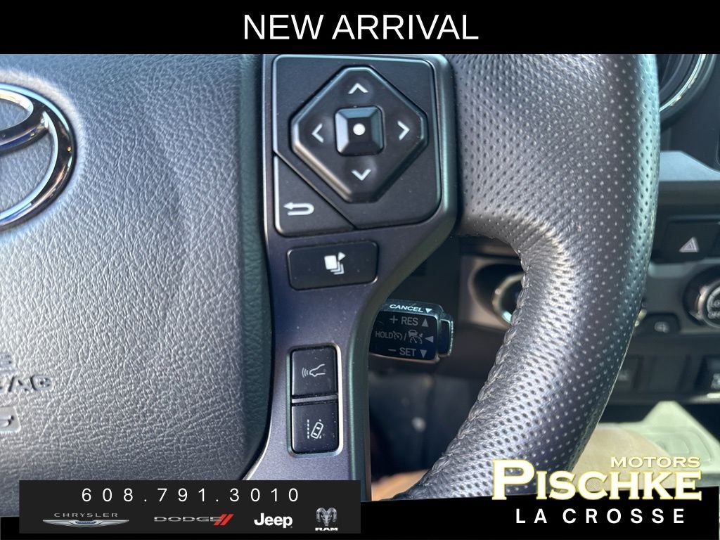 2019 Toyota Tacoma TRD Sport