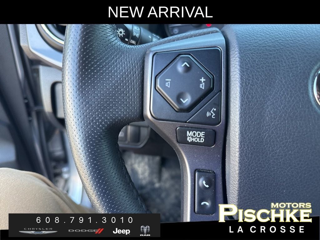 2019 Toyota Tacoma TRD Sport