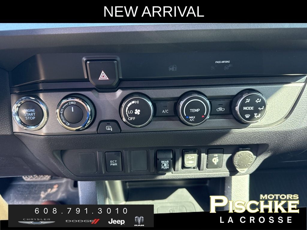 2019 Toyota Tacoma TRD Sport