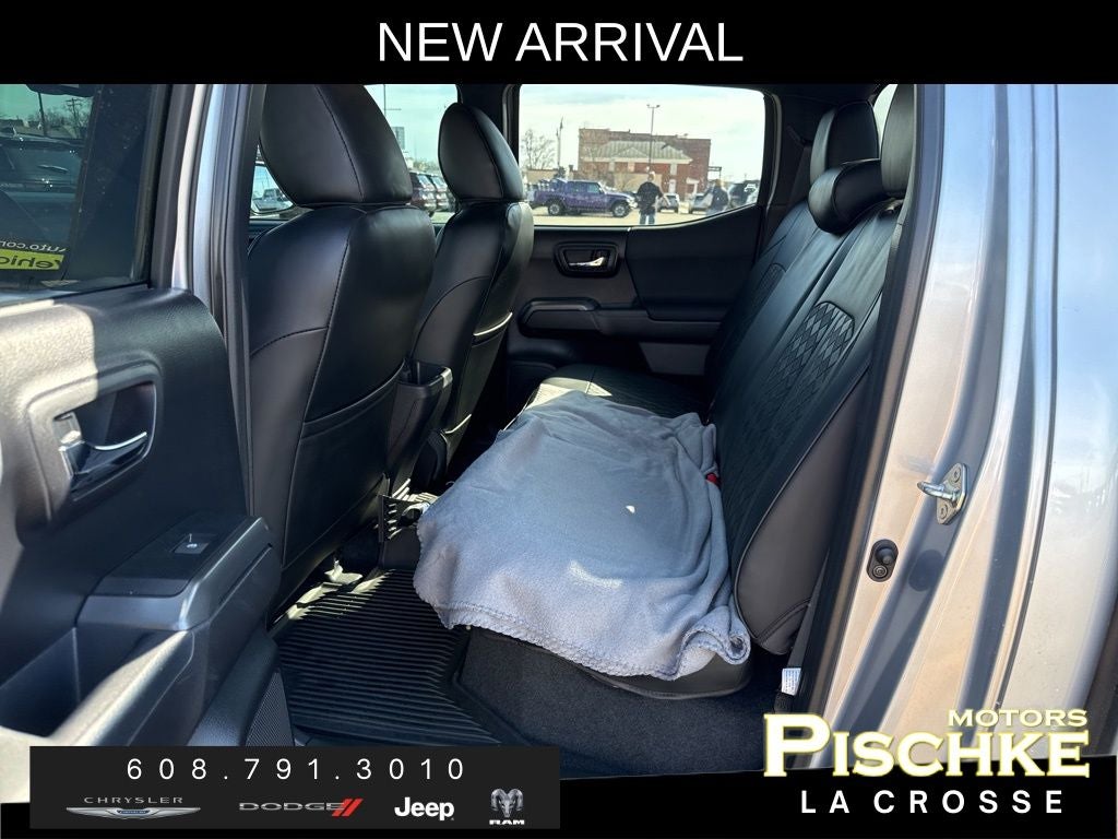 2019 Toyota Tacoma TRD Sport