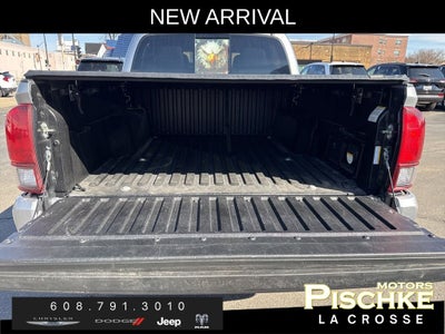 2019 Toyota Tacoma TRD Sport