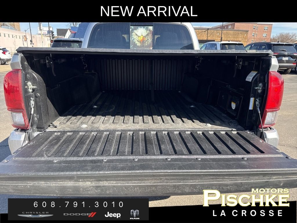 2019 Toyota Tacoma TRD Sport