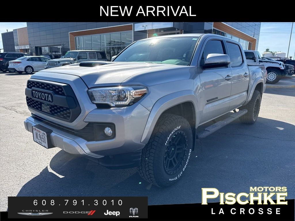 2019 Toyota Tacoma TRD Sport