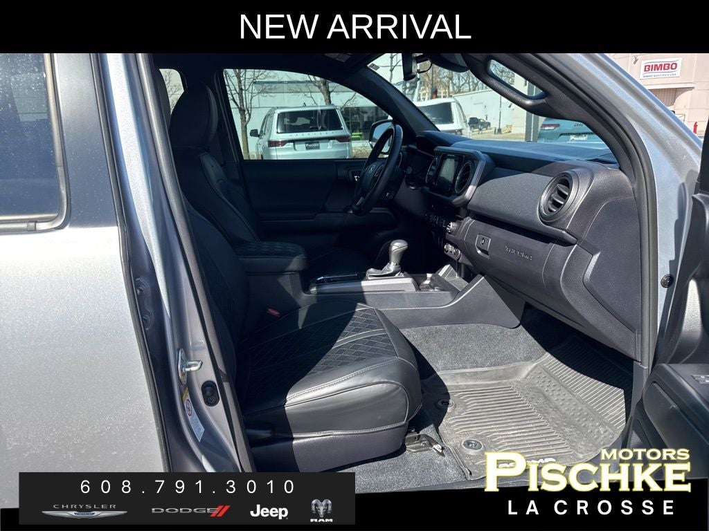 2019 Toyota Tacoma TRD Sport