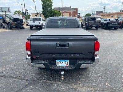 2022 Toyota Tacoma SR5 V6
