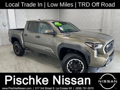 2026 Toyota Tacoma Hybrid TRD Off Road