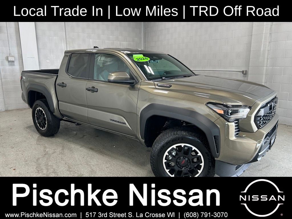 2026 Toyota Tacoma Hybrid TRD Off Road