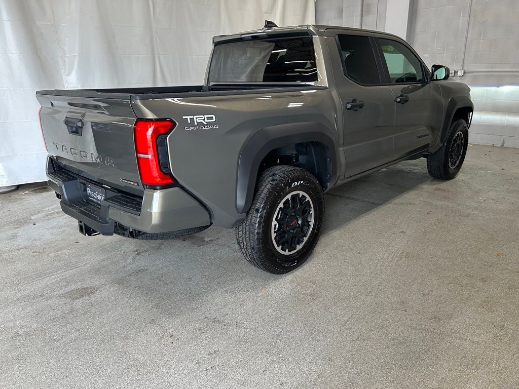 2026 Toyota Tacoma Hybrid TRD Off Road
