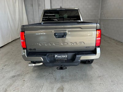 2026 Toyota Tacoma Hybrid TRD Off Road