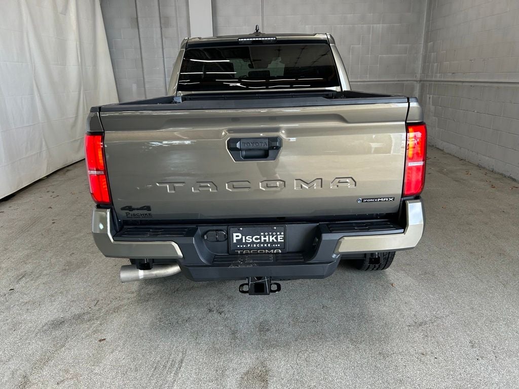 2026 Toyota Tacoma Hybrid TRD Off Road