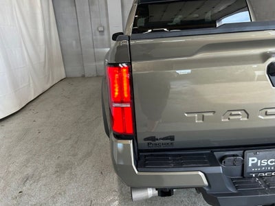 2026 Toyota Tacoma Hybrid TRD Off Road