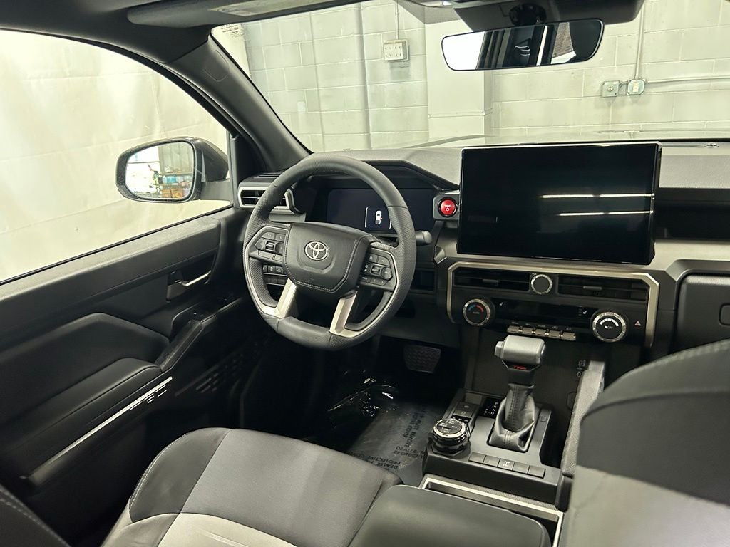 2026 Toyota Tacoma Hybrid TRD Off Road