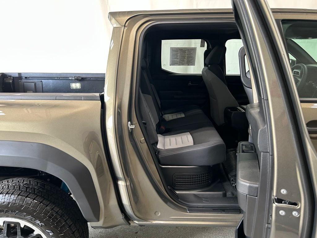 2026 Toyota Tacoma Hybrid TRD Off Road