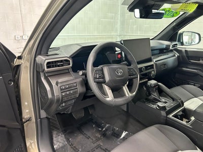 2026 Toyota Tacoma Hybrid TRD Off Road