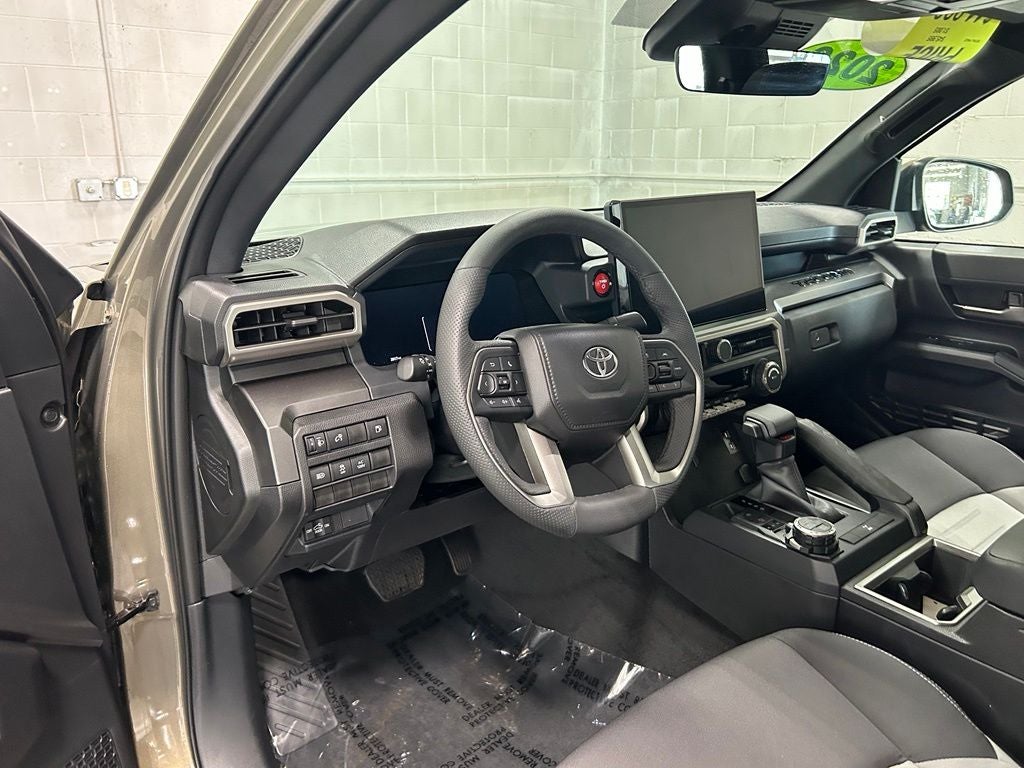 2026 Toyota Tacoma Hybrid TRD Off Road