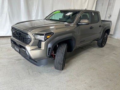 2026 Toyota Tacoma Hybrid TRD Off Road