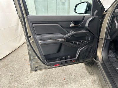 2026 Toyota Tacoma Hybrid TRD Off Road